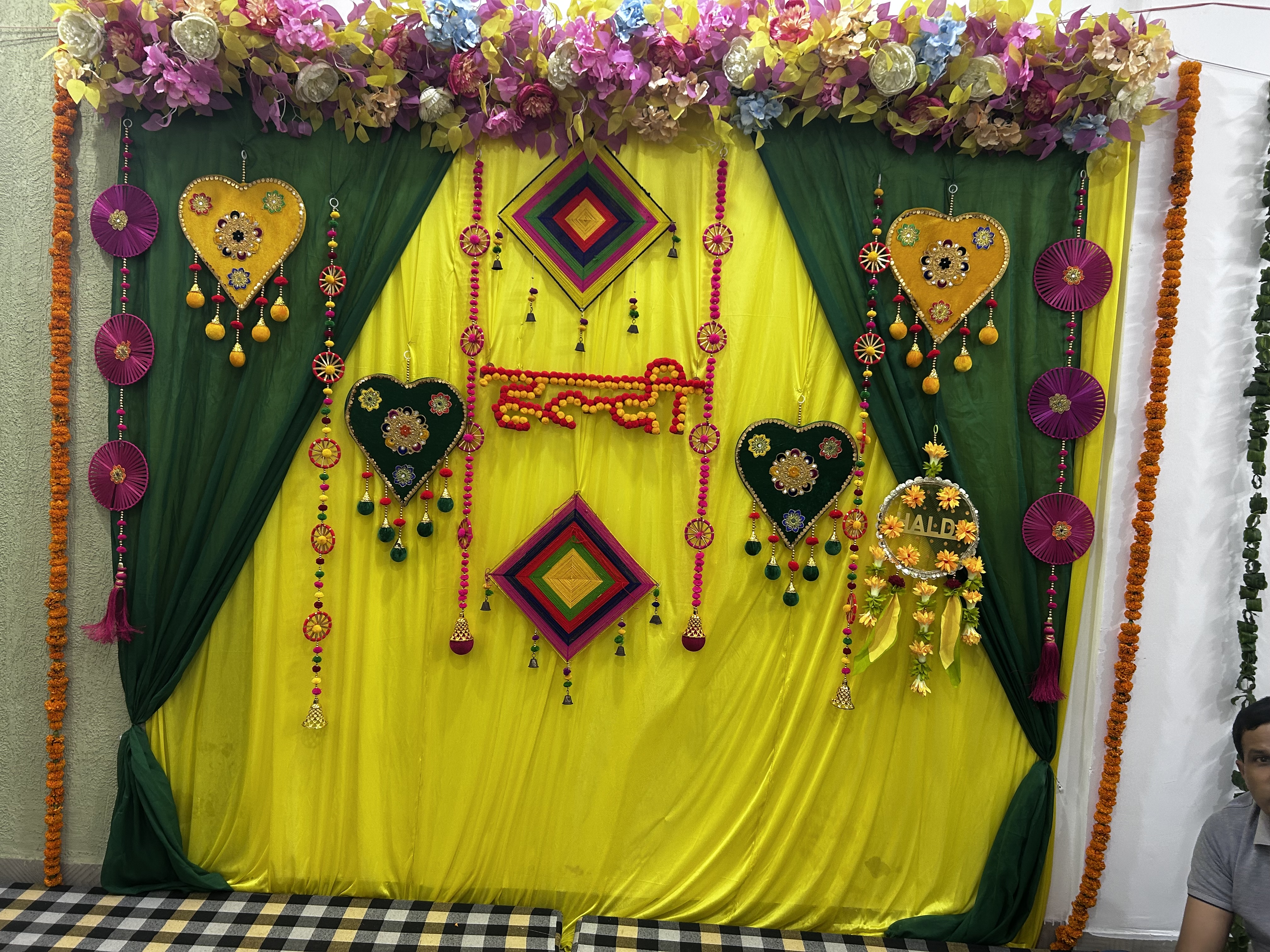 haldi back drow