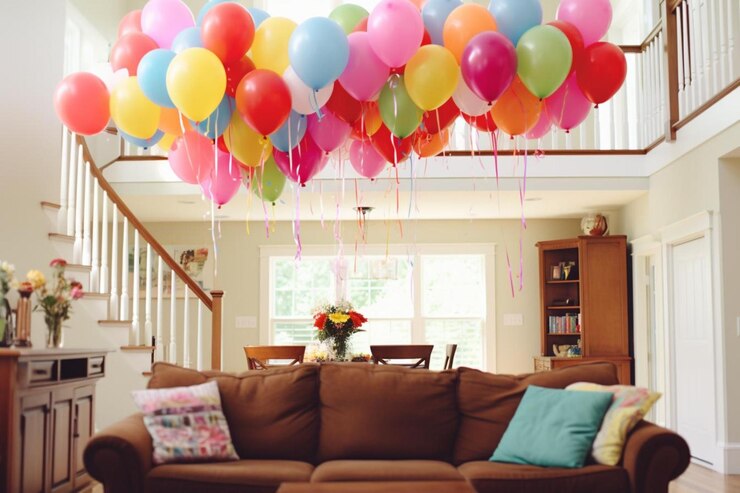 House decoration 